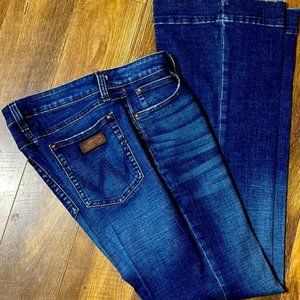 Wrangler - Trouser Jeans - Size 11